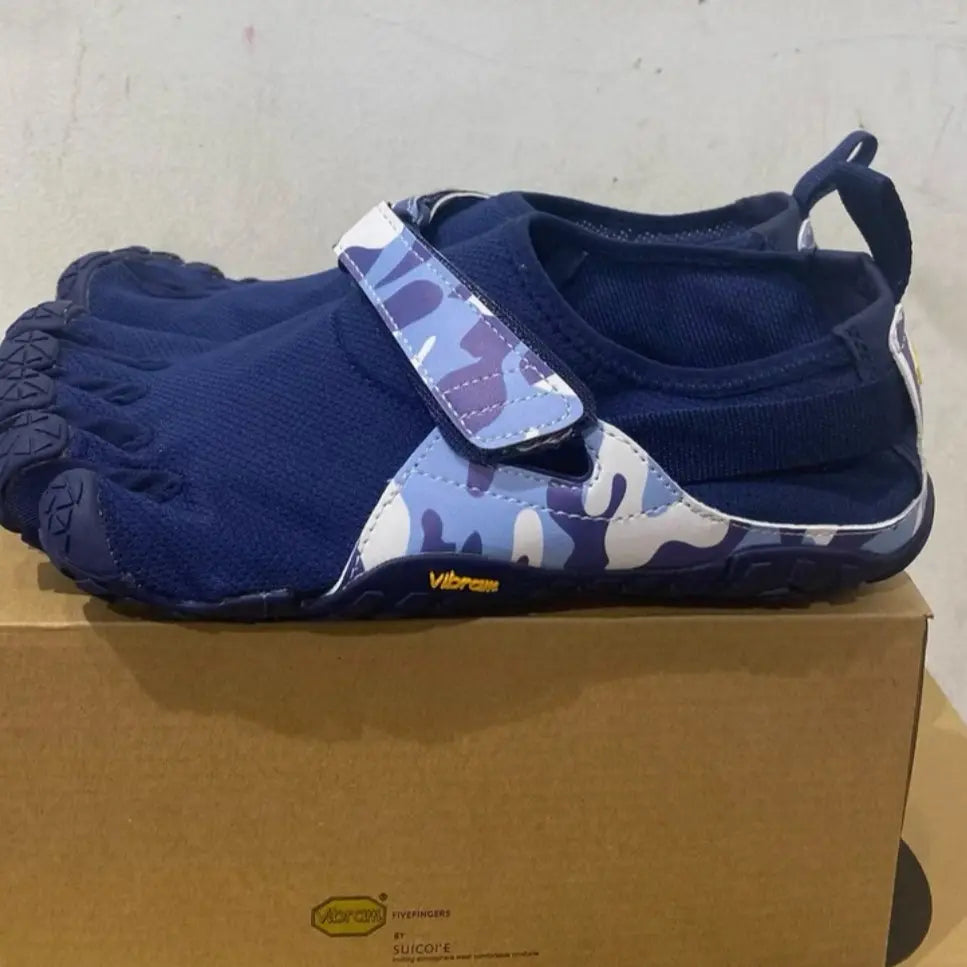 Vibram Five Fingers Yoga Shoes Women'S V-Soul Sneaker Dance Shoes Multifunctional Sports Shoes