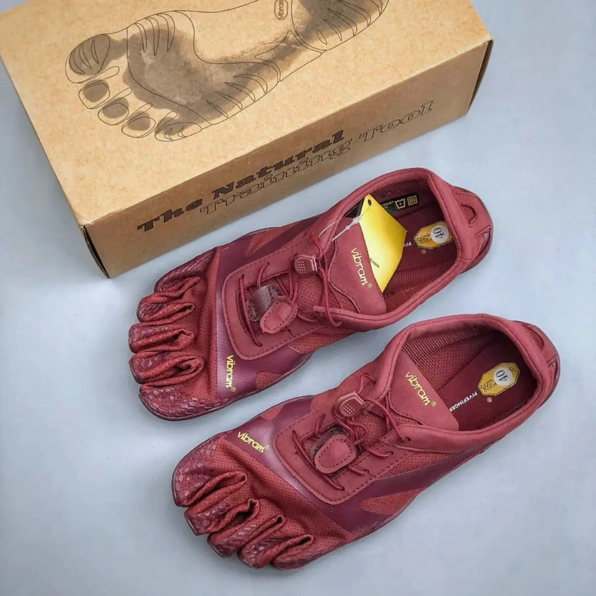 Vibram Five Fingers Yoga Shoes Women'S V-Soul Sneaker Dance Shoes Multifunctional Sports Shoes