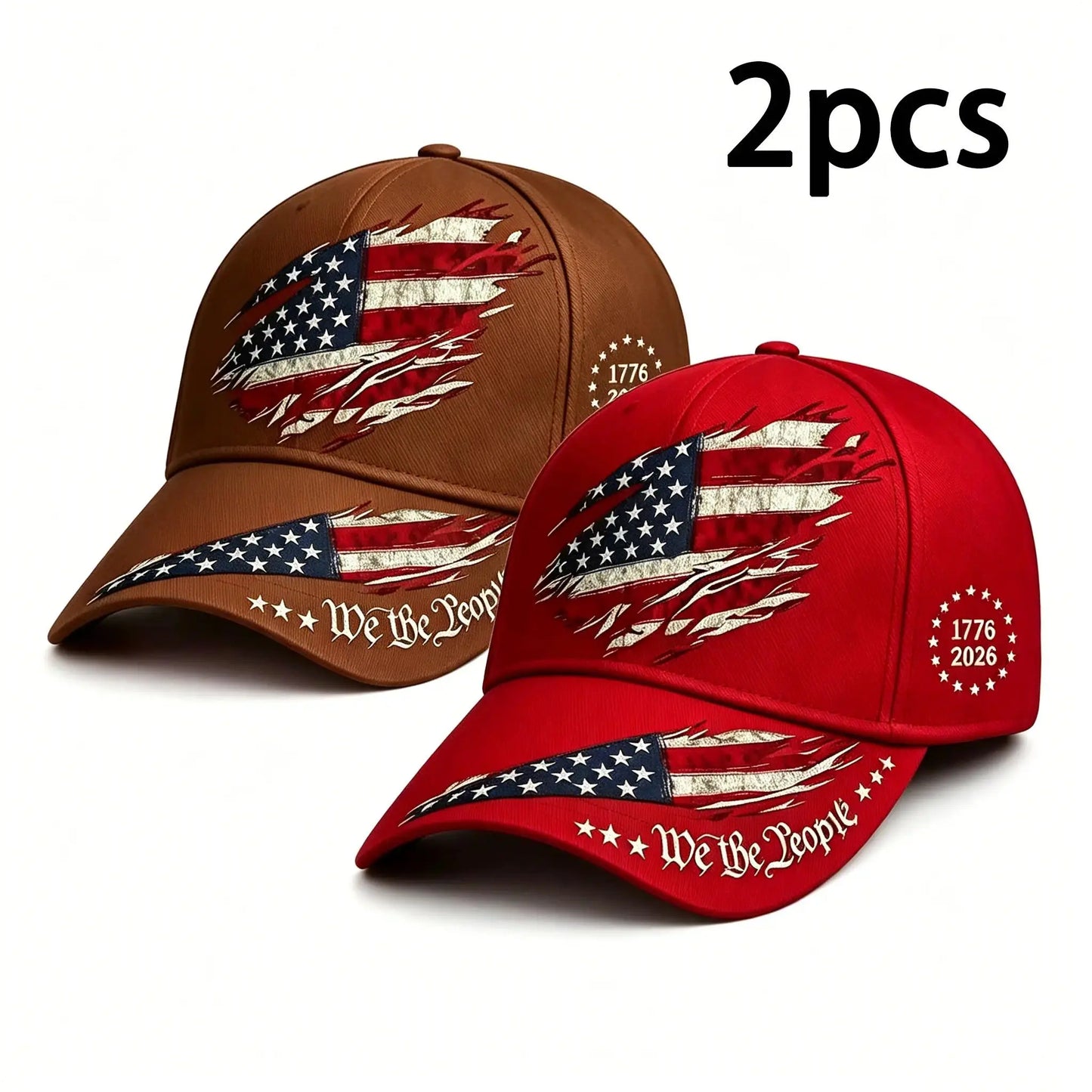 250Th Anniversary Print Baseball Cap, Adjustable Unisex Sun Cap, Suitable for Everyday Wear and Casual Style