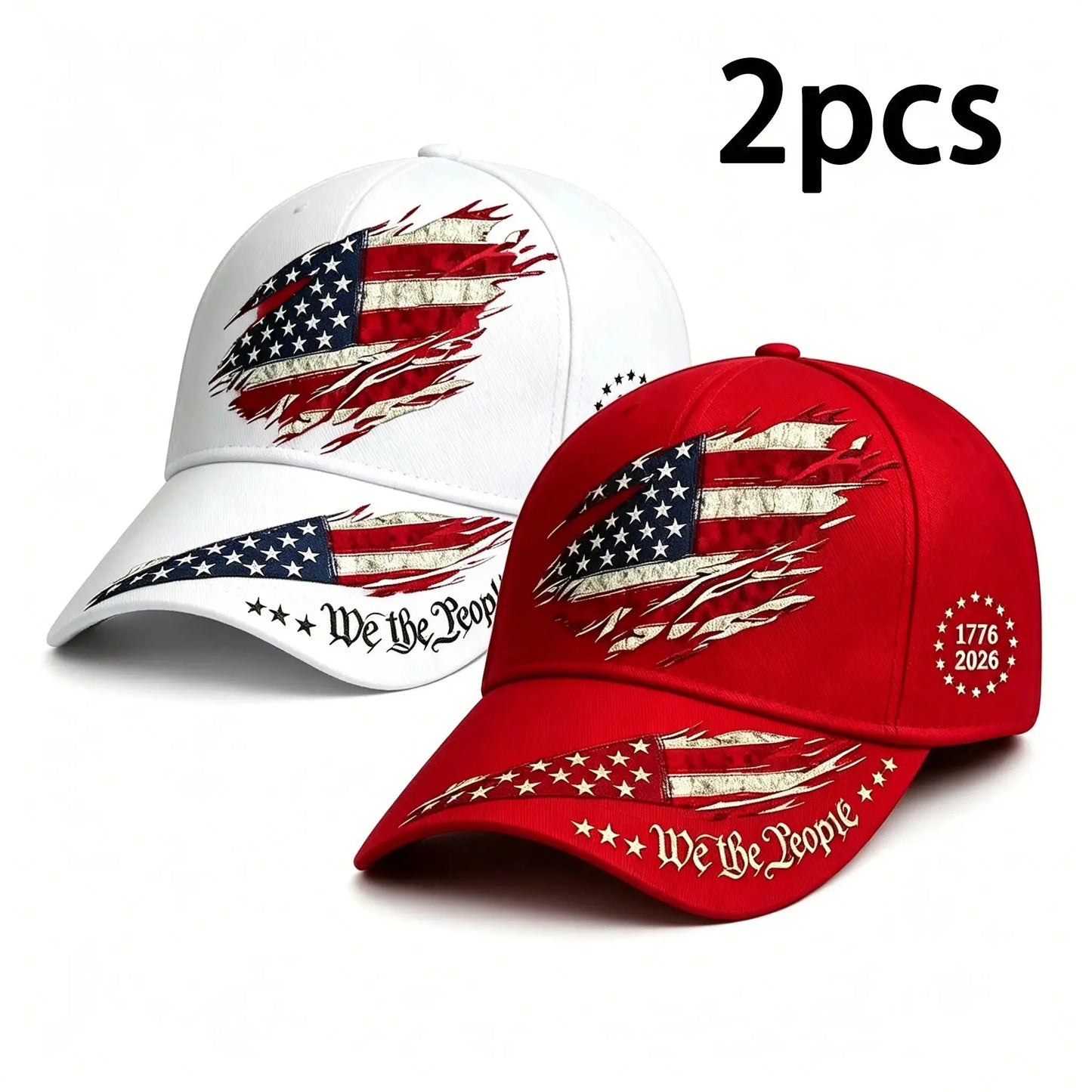 250Th Anniversary Print Baseball Cap, Adjustable Unisex Sun Cap, Suitable for Everyday Wear and Casual Style