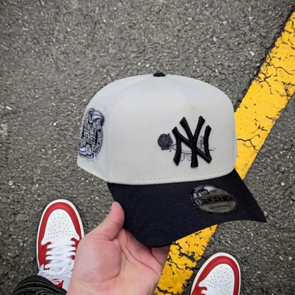 New Era MLB Los Angeles Dodgers New York Yankees Adjustable Cap – 9FORTY 59FIFTY Premium Baseball Hat, Embroidered Team Logo, Unisex Sports Streetwear, Casual Fashion Essential, USA Trending Style 2026