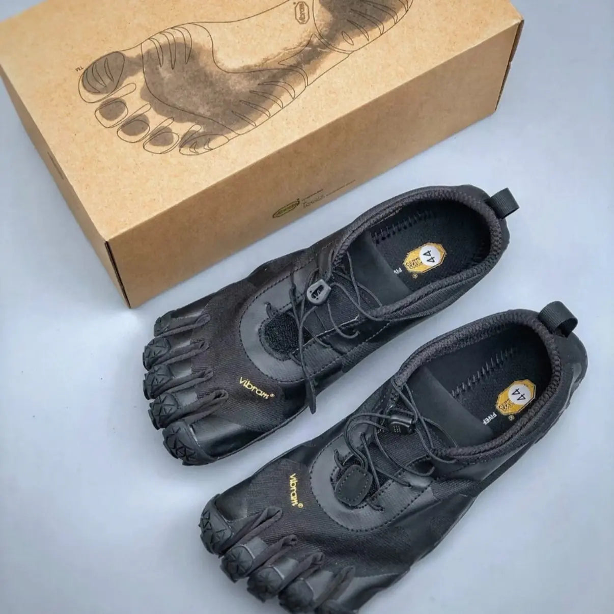 Vibram Five Fingers Yoga Shoes Women'S V-Soul Sneaker Dance Shoes Multifunctional Sports Shoes