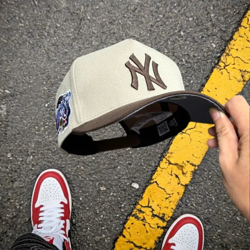 New Era MLB Los Angeles Dodgers New York Yankees Adjustable Cap – 9FORTY 59FIFTY Premium Baseball Hat, Embroidered Team Logo, Unisex Sports Streetwear, Casual Fashion Essential, USA Trending Style 2026
