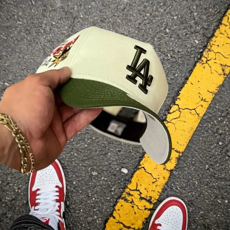 New Era MLB Los Angeles Dodgers New York Yankees Adjustable Cap – 9FORTY 59FIFTY Premium Baseball Hat, Embroidered Team Logo, Unisex Sports Streetwear, Casual Fashion Essential, USA Trending Style 2026