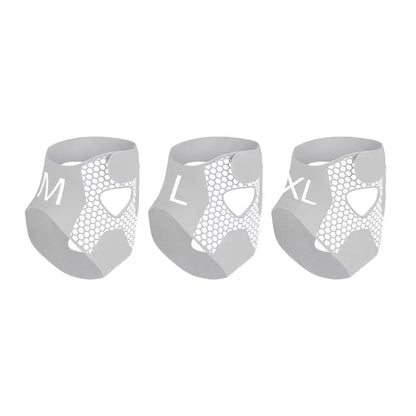 Professional Sports Ankle Brace (2-Pair Value Pack, Size M) - Anti-Sprain Stabilizing Support, Adjustable, Ideal for Injury Prevention during Fitness, Running