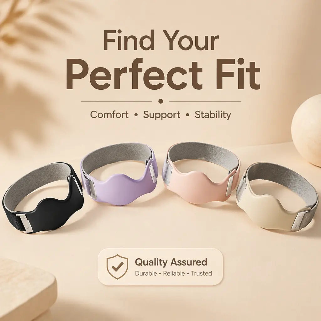 2 Packs Airbag Patellar Tendon Support Strap, Adjustable Breathable anti Slip Knee Brace for Tendonitis Pain Knee Relief Exercise, Run, Hike,Play Ball, High Jump, Climb
