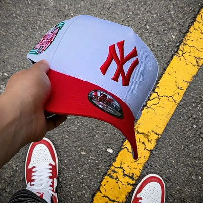 New Era MLB Los Angeles Dodgers New York Yankees Adjustable Cap – 9FORTY 59FIFTY Premium Baseball Hat, Embroidered Team Logo, Unisex Sports Streetwear, Casual Fashion Essential, USA Trending Style 2026