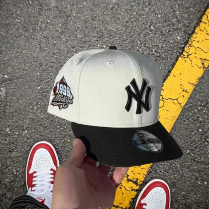 New Era MLB Los Angeles Dodgers New York Yankees Adjustable Cap – 9FORTY 59FIFTY Premium Baseball Hat, Embroidered Team Logo, Unisex Sports Streetwear, Casual Fashion Essential, USA Trending Style 2026