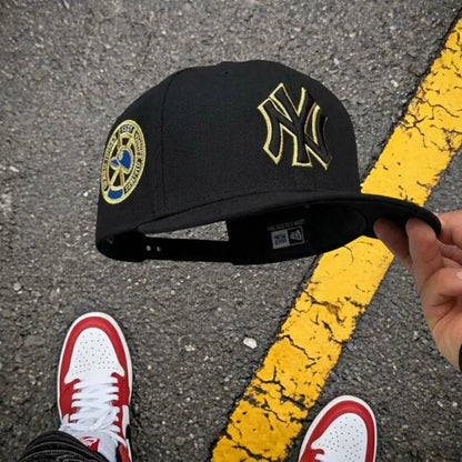 New Era MLB Los Angeles Dodgers New York Yankees Adjustable Cap – 9FORTY 59FIFTY Premium Baseball Hat, Embroidered Team Logo, Unisex Sports Streetwear, Casual Fashion Essential, USA Trending Style 2026