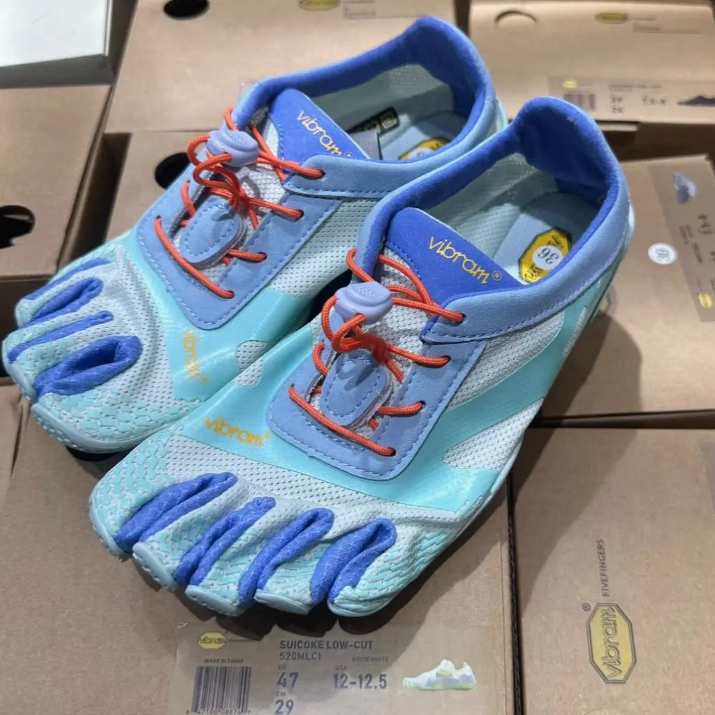 Vibram Five Fingers Yoga Shoes Women'S V-Soul Sneaker Dance Shoes Multifunctional Sports Shoes