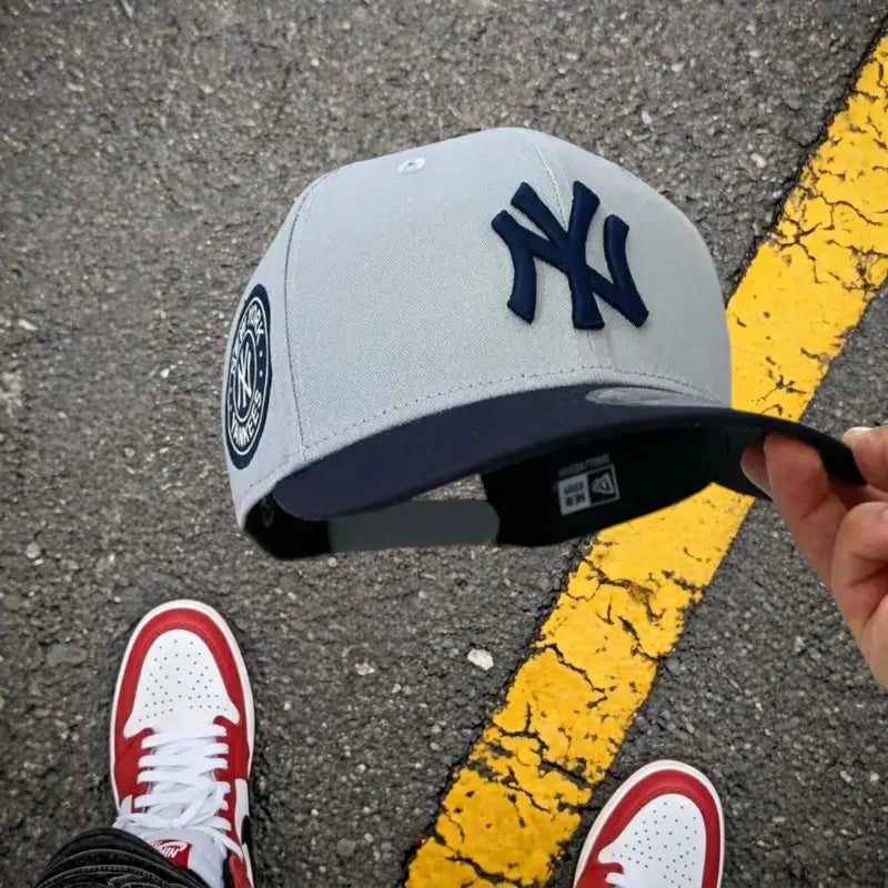 New Era MLB Los Angeles Dodgers New York Yankees Adjustable Cap – 9FORTY 59FIFTY Premium Baseball Hat, Embroidered Team Logo, Unisex Sports Streetwear, Casual Fashion Essential, USA Trending Style 2026