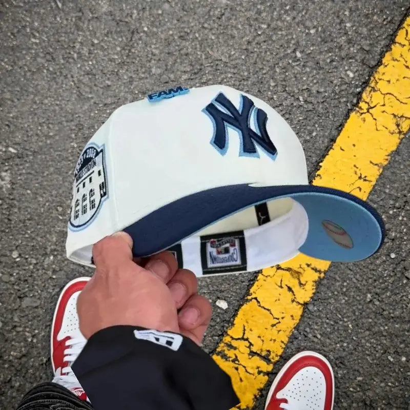 New Era MLB Los Angeles Dodgers New York Yankees Adjustable Cap – 9FORTY 59FIFTY Premium Baseball Hat, Embroidered Team Logo, Unisex Sports Streetwear, Casual Fashion Essential, USA Trending Style 2026