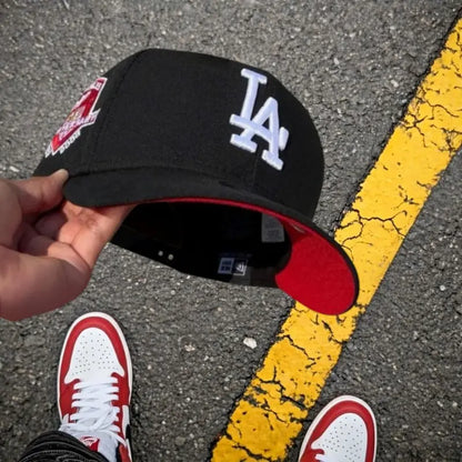 New Era MLB Los Angeles Dodgers New York Yankees Adjustable Cap – 9FORTY 59FIFTY Premium Baseball Hat, Embroidered Team Logo, Unisex Sports Streetwear, Casual Fashion Essential, USA Trending Style 2026