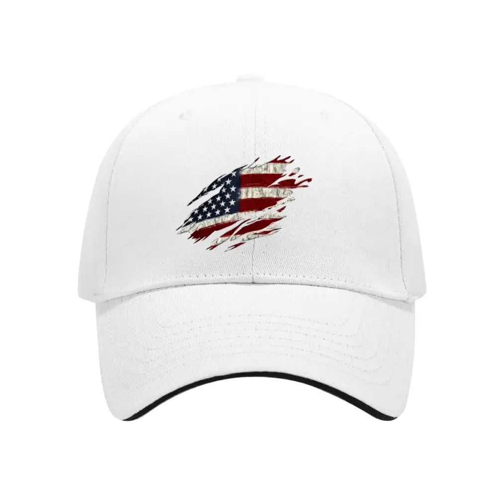 250Th Anniversary Print Baseball Cap, Adjustable Unisex Sun Cap, Suitable for Everyday Wear and Casual Style