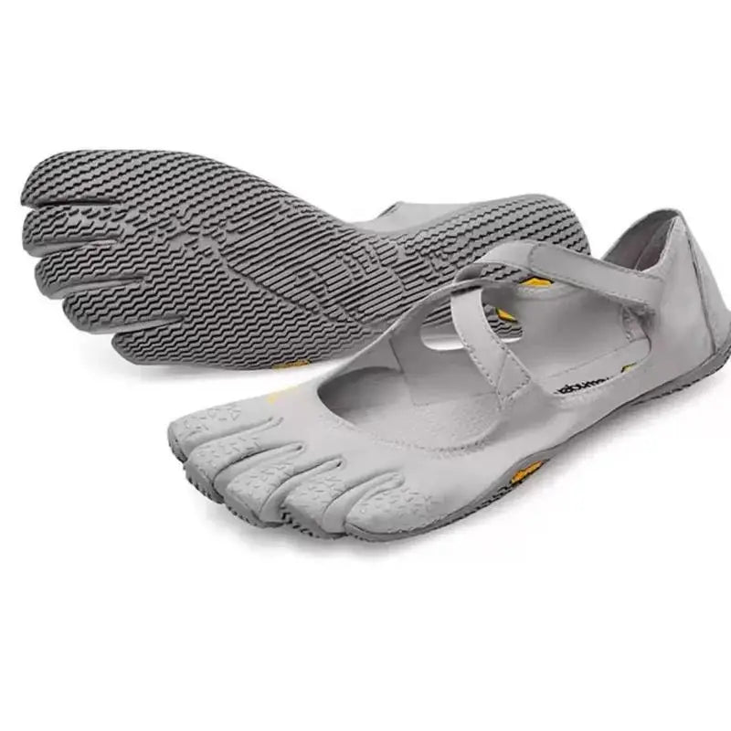 V-You Know Unisex Five Fingers Barefoot Yoga Shoes, Wide Toe Boxminimalist Training Footwear for Men & Women. Soft Flexiblesplit Toe Design Offers Great Comfort.