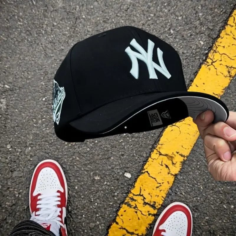 New Era MLB Los Angeles Dodgers New York Yankees Adjustable Cap – 9FORTY 59FIFTY Premium Baseball Hat, Embroidered Team Logo, Unisex Sports Streetwear, Casual Fashion Essential, USA Trending Style 2026