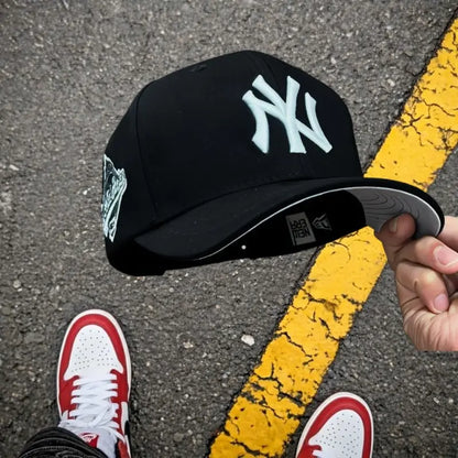 New Era MLB Los Angeles Dodgers New York Yankees Adjustable Cap – 9FORTY 59FIFTY Premium Baseball Hat, Embroidered Team Logo, Unisex Sports Streetwear, Casual Fashion Essential, USA Trending Style 2026