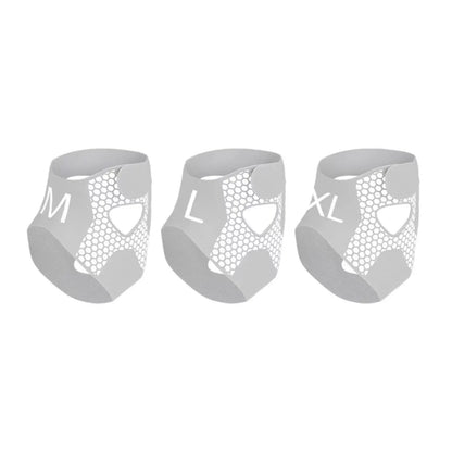 Professional Sports Ankle Brace (2-Pair Value Pack, Size M) - Anti-Sprain Stabilizing Support, Adjustable, Ideal for Injury Prevention during Fitness, Running