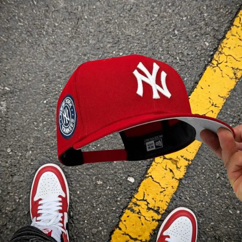 New Era MLB Los Angeles Dodgers New York Yankees Adjustable Cap – 9FORTY 59FIFTY Premium Baseball Hat, Embroidered Team Logo, Unisex Sports Streetwear, Casual Fashion Essential, USA Trending Style 2026