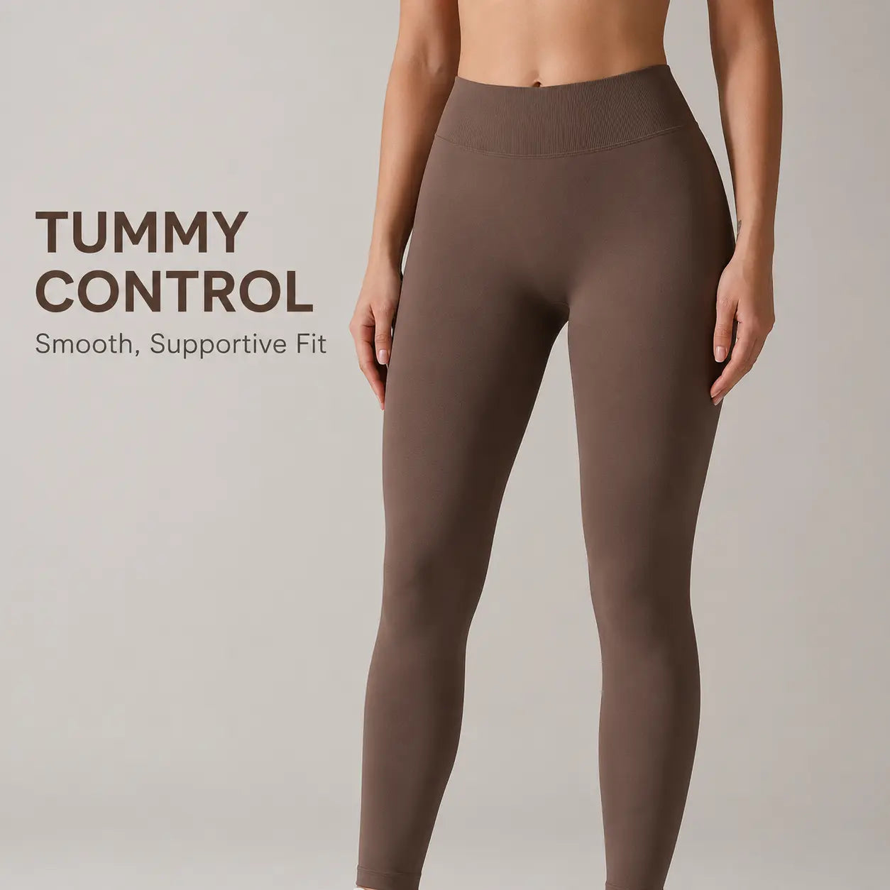 UPGROTH Women'S Fitness Seamless Knitted Sports Pants - High Waist Leggings, Quick-Dry, Breathable V-Waist Gym Workout Sportswear, Activewear for Yoga, Fitness, Activewear Fitness, Breathable Activewear Bottoms