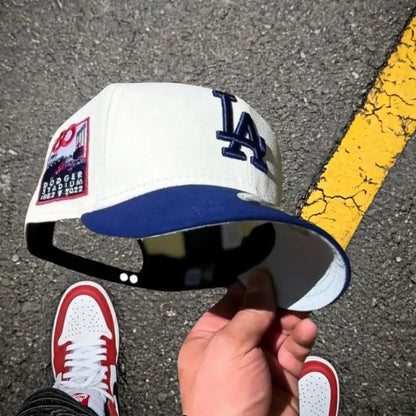 New Era MLB Los Angeles Dodgers New York Yankees Adjustable Cap – 9FORTY 59FIFTY Premium Baseball Hat, Embroidered Team Logo, Unisex Sports Streetwear, Casual Fashion Essential, USA Trending Style 2026